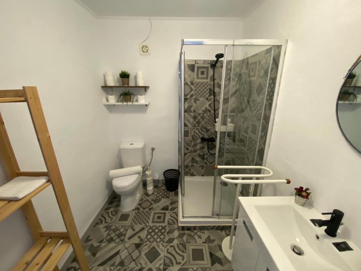 Amiais River Beach House Amiais de Baixo Ngoại thất bức ảnh